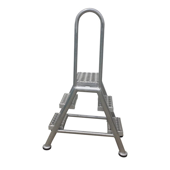 Aluminum A-Frame W/Rail – Railhead Corporation